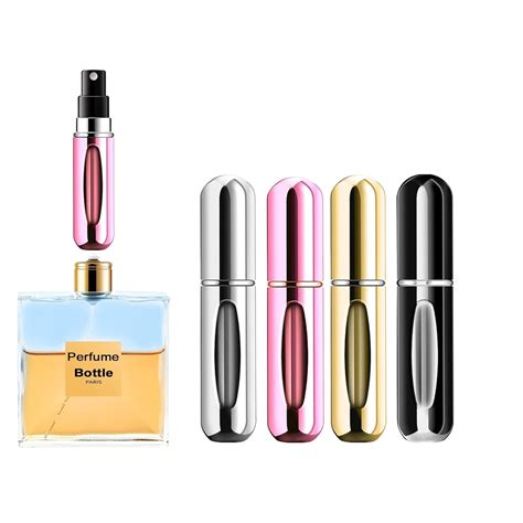 Refillable Perfume Travel Spray .